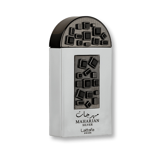 Lattafa Maharjan Silver