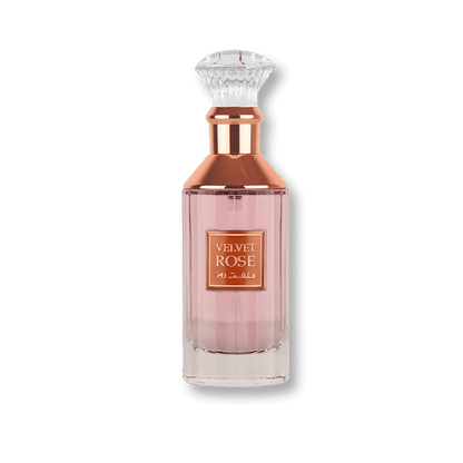 Lattafa Velvet Rose