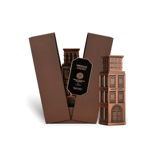 Lattafa Niche Emarati Vintage Castle