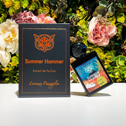 Lorenzo Pazzaglia Summer Hammer