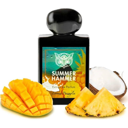 Lorenzo Pazzaglia Summer Hammer