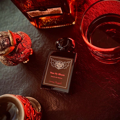 Lorenzo Pazzaglia Van Py Rhum