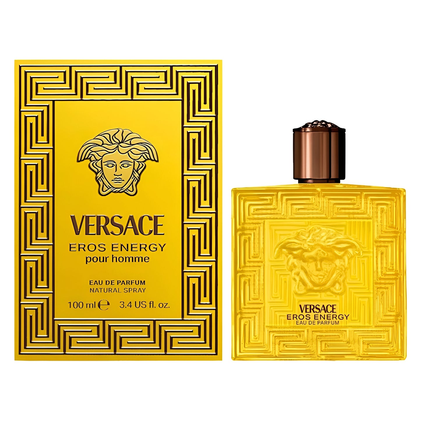 Versace Eros Energy