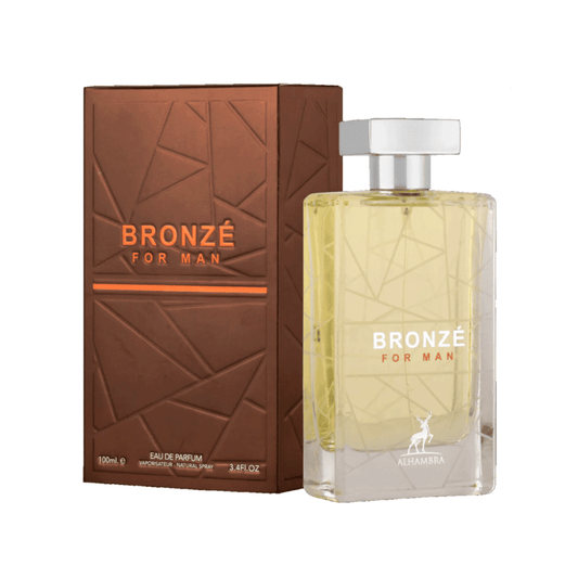 Maison Alhambra Bronzé for Man
