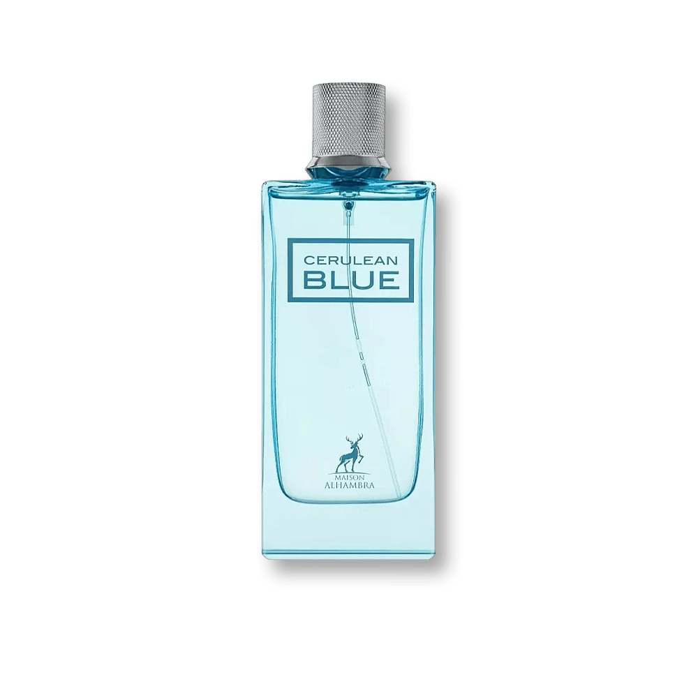 Maison Alhambra Cerulean Blue