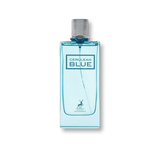 Maison Alhambra Cerulean Blue