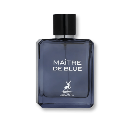 Maison Alhambra Maitre de Blue