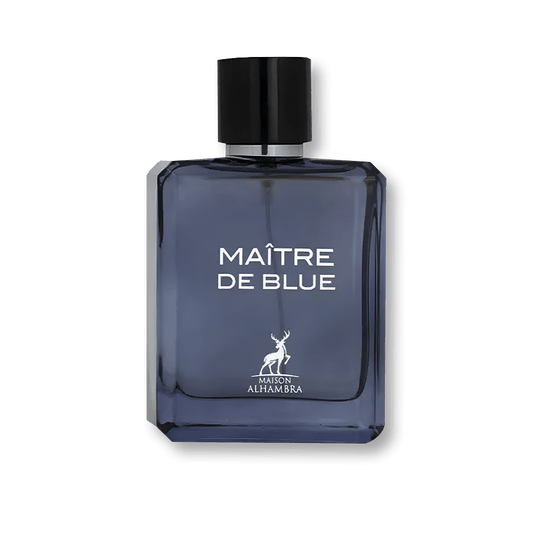 Maison Alhambra Maitre de Blue