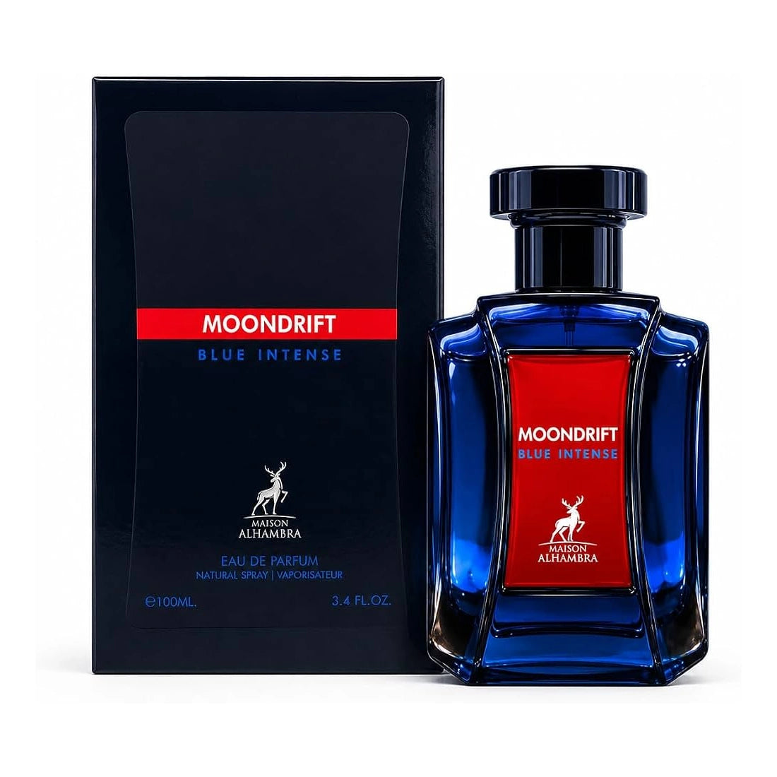 Maison Alhambra Moondrift Blue Intense