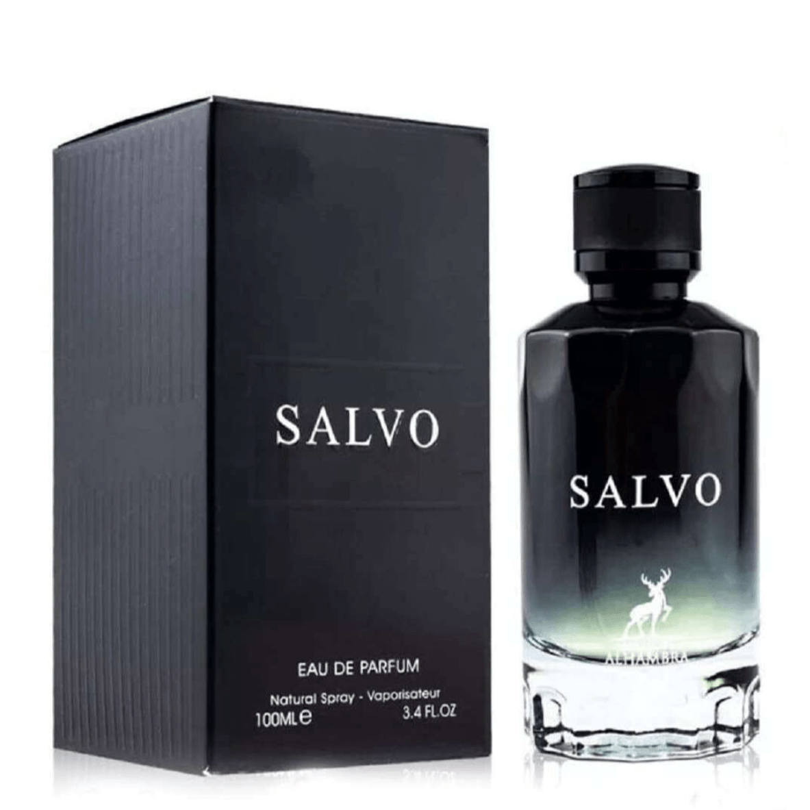 Maison Alhambra Salvo