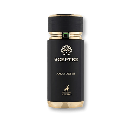 Maison Alhambra Sceptre Amazonite