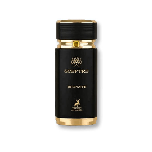 Maison Alhambra Sceptre Bronzite