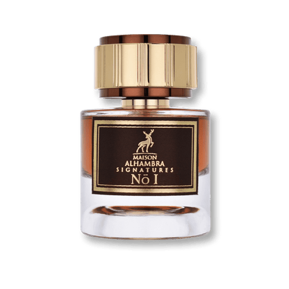 Maison Alhambra Signature #1
