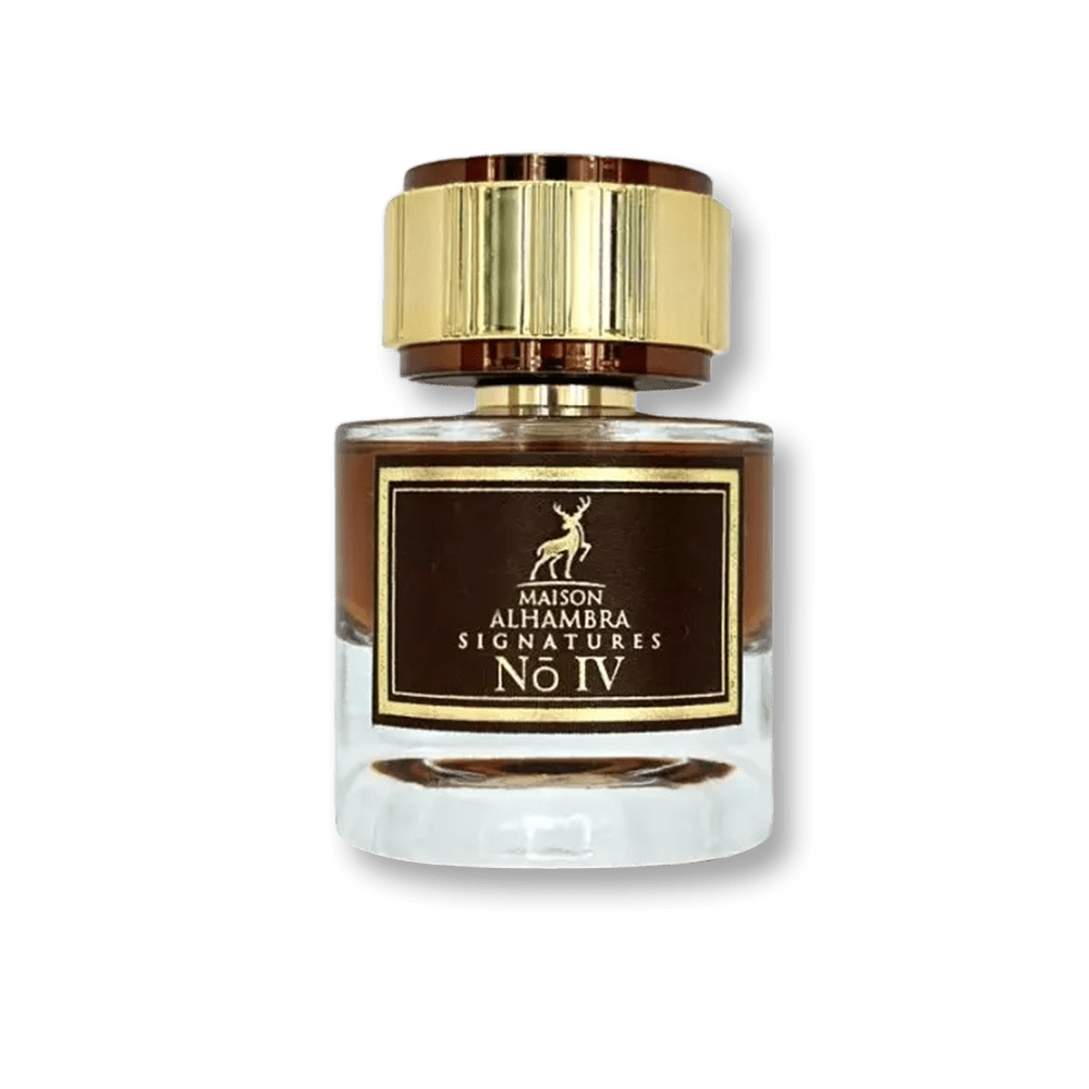 Maison Alhambra Signature #4