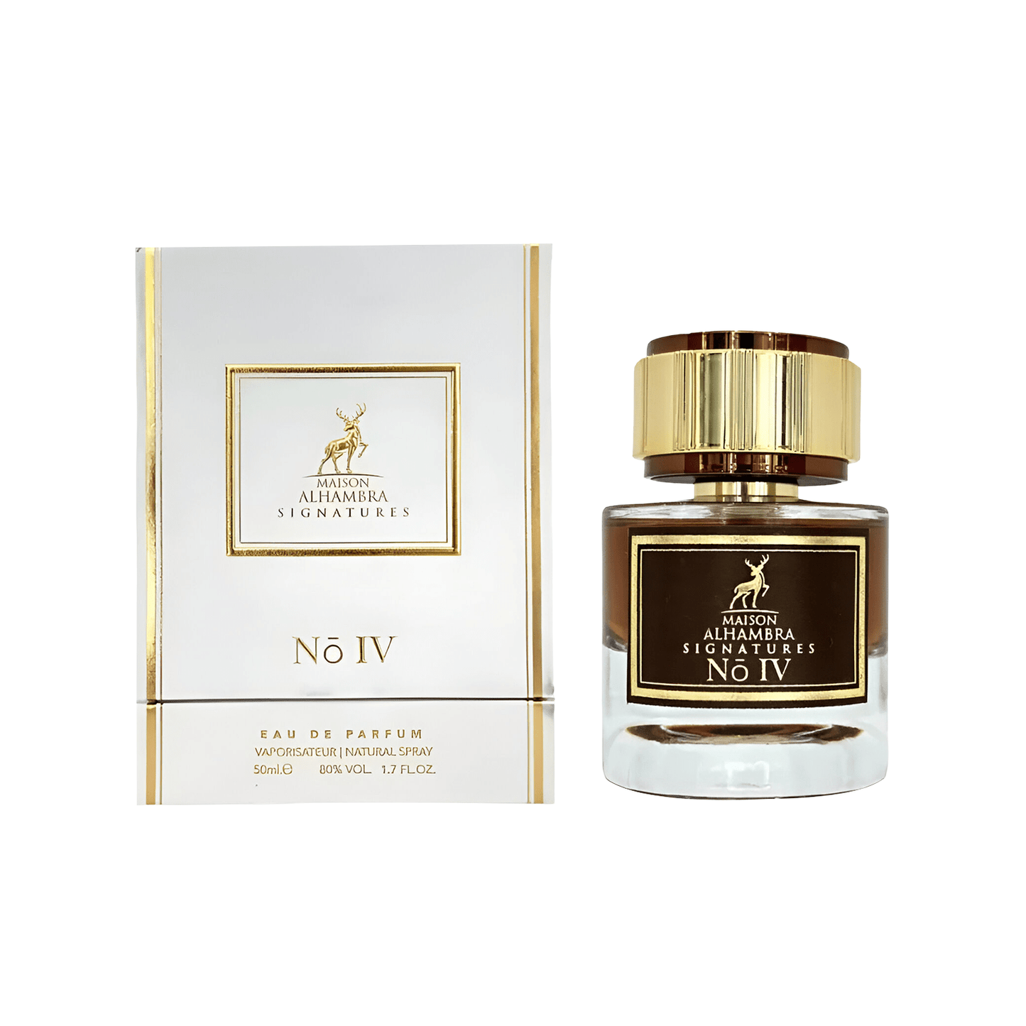 Maison Alhambra Signature #4