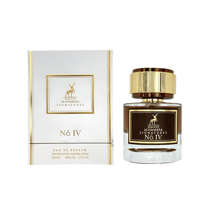Maison Alhambra Signature #4