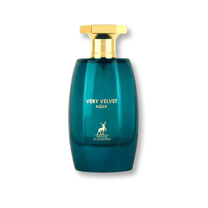 Maison Alhambra Very Velvet Aqua
