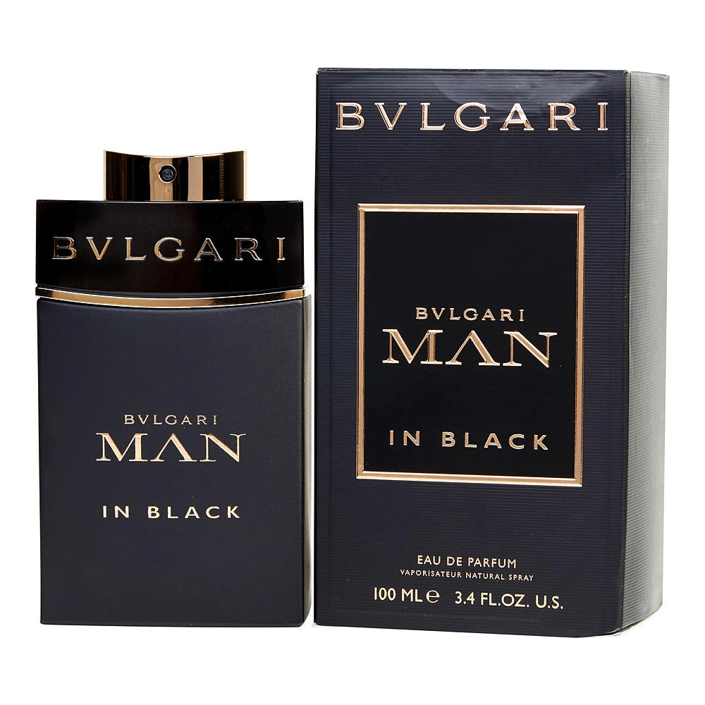 Bvlgari Man in Black