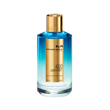 Mancera Aoud Lemon Mint