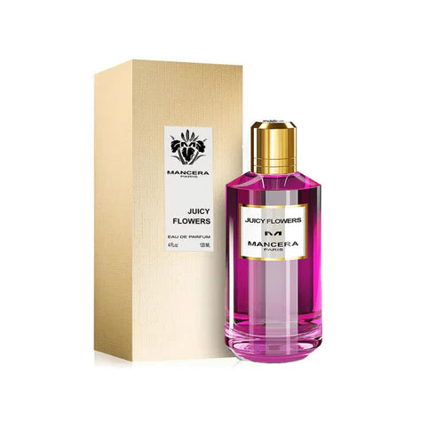 Mancera Juicy Flowers