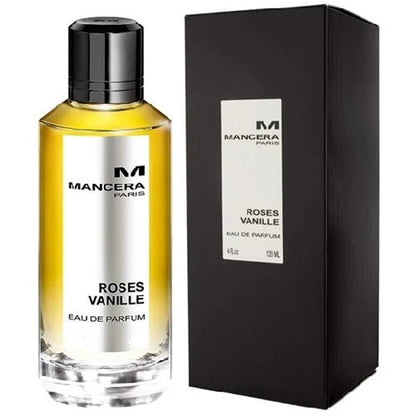 Mancera Roses Vanille