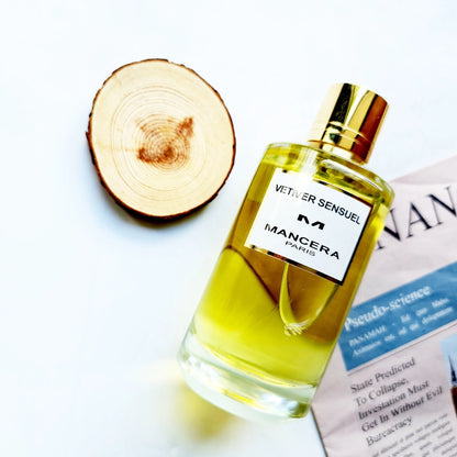 Mancera Vetiver Sensuel