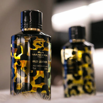 Mancera Wild Leather
