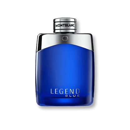 Montblanc Legend Blue