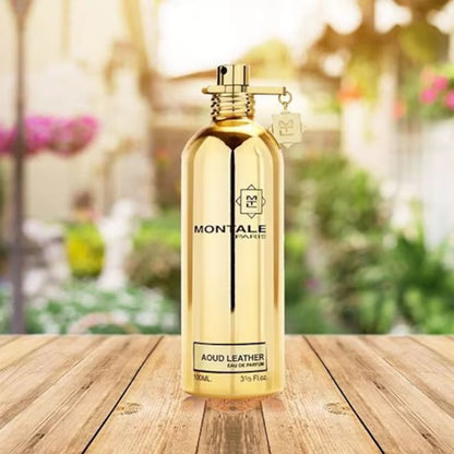 Montale Aoud Leather