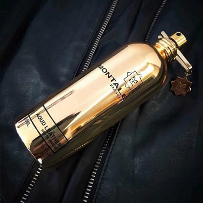 Montale Aoud Leather
