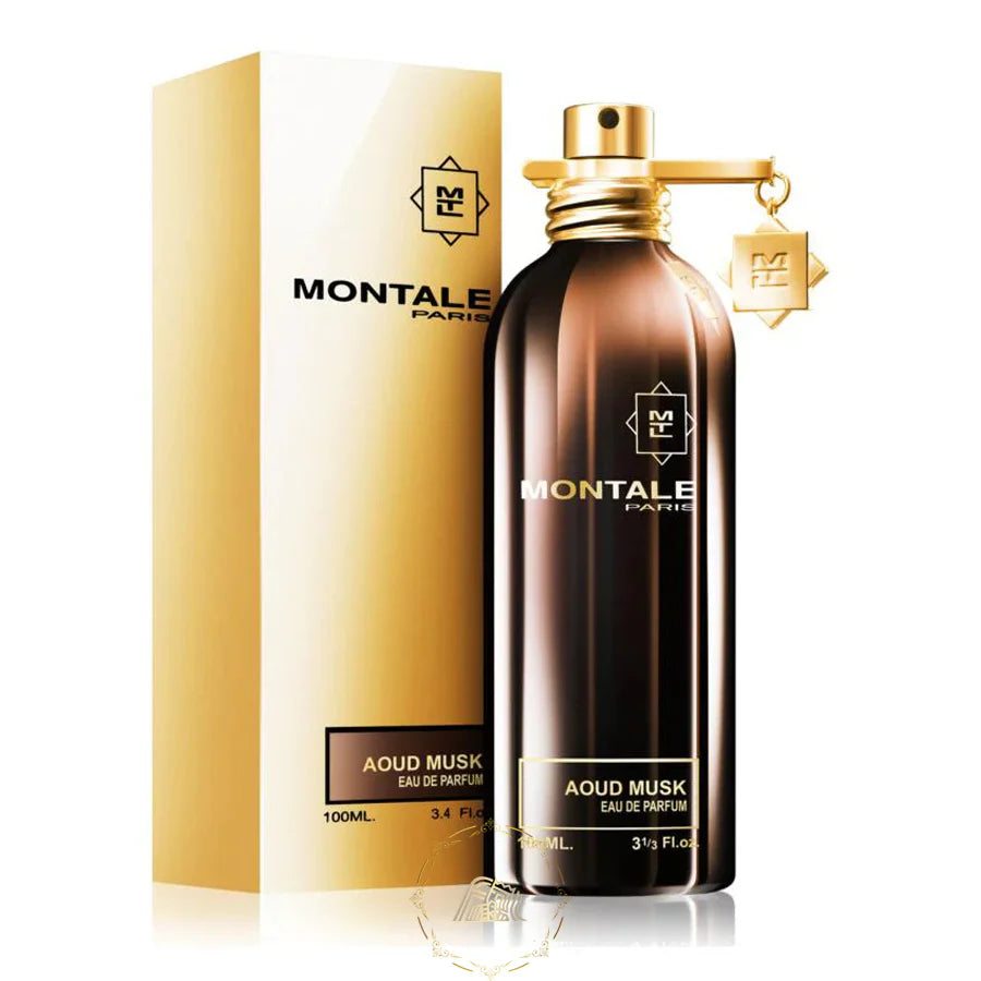 Montale Aoud Musk
