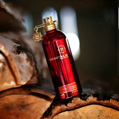 Montale Red Vetiver