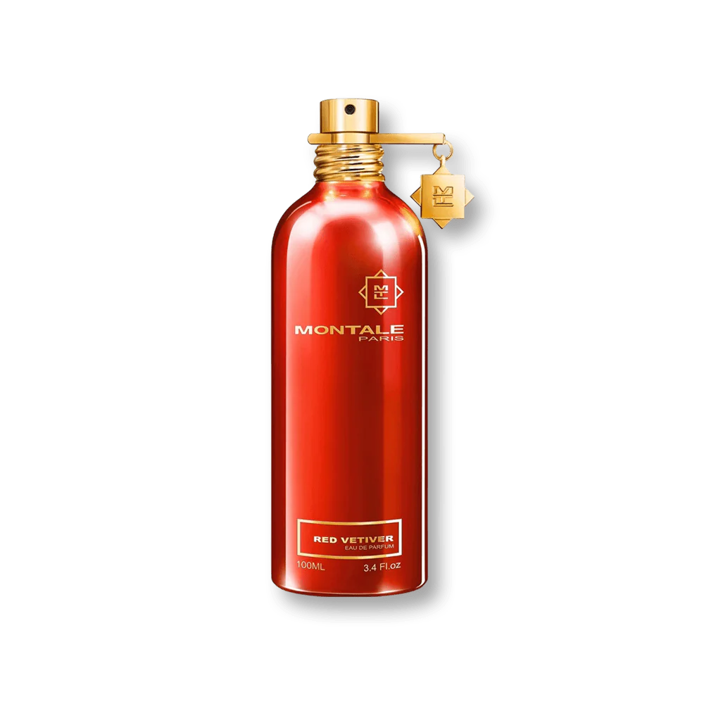 Montale Red Vetiver