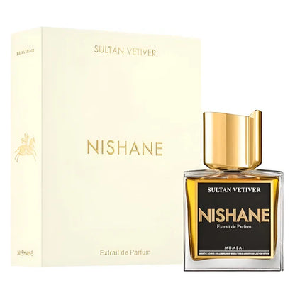 Nishane Sultan Vetiver