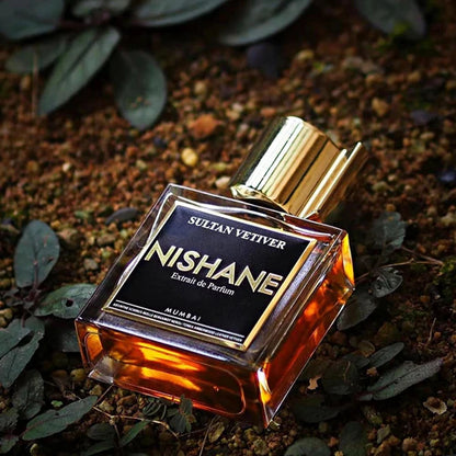 Nishane Sultan Vetiver