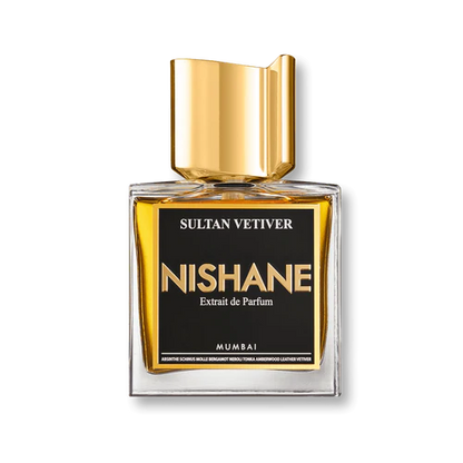 Nishane Sultan Vetiver