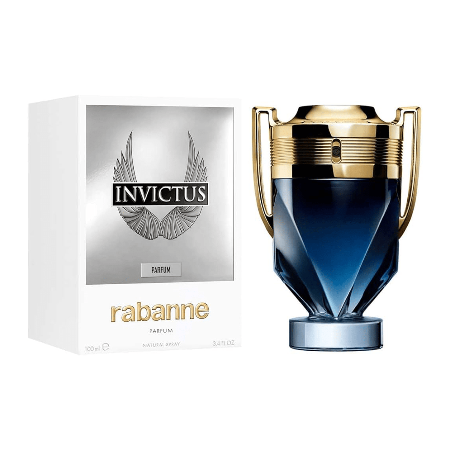 Paco Rabanne Invictus Parfum