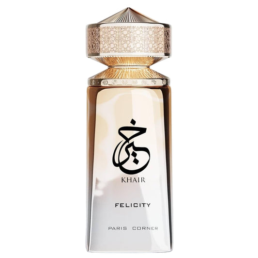 Paris Corner Khair Felicity