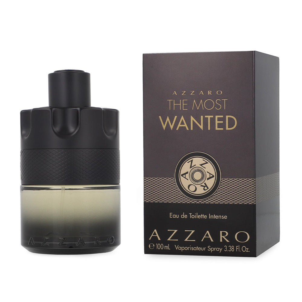 Azzaro The Most Wanted Intense