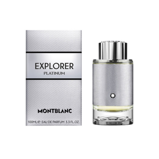 Montblanc Explorer Platinum