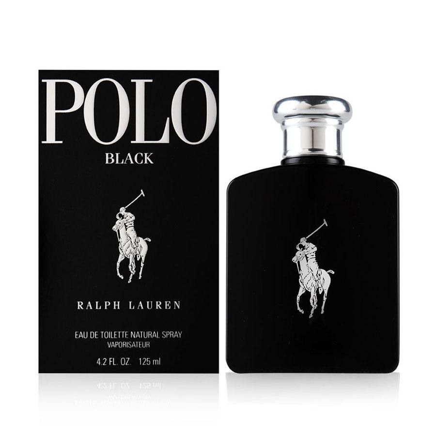 Ralph Lauren Polo Black