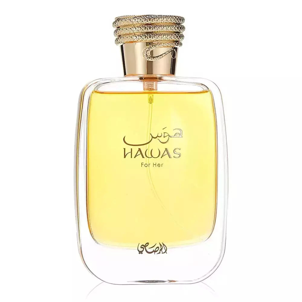 Rasasi Hawas for Her