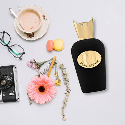 Sospiro Erba Leather