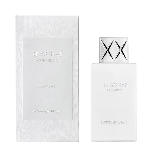 Swiss Arabian Shaghaf Oud Abyad