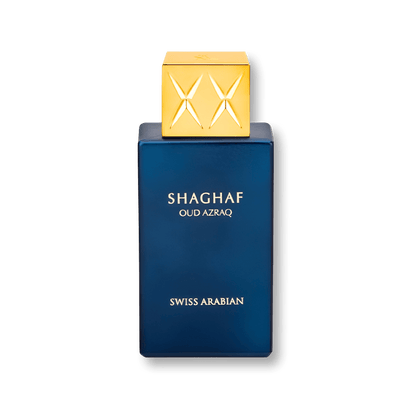 Swiss Arabian Shaghaf Oud Azraq