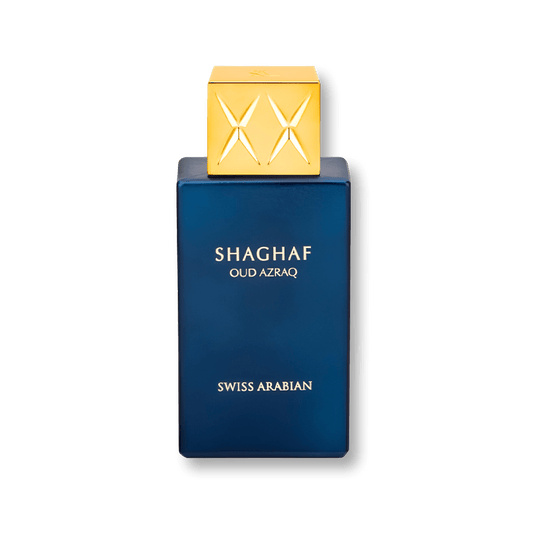 Swiss Arabian Shaghaf Oud Azraq