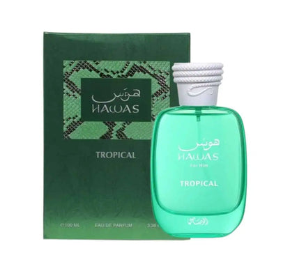 Rasasi Hawas Tropical