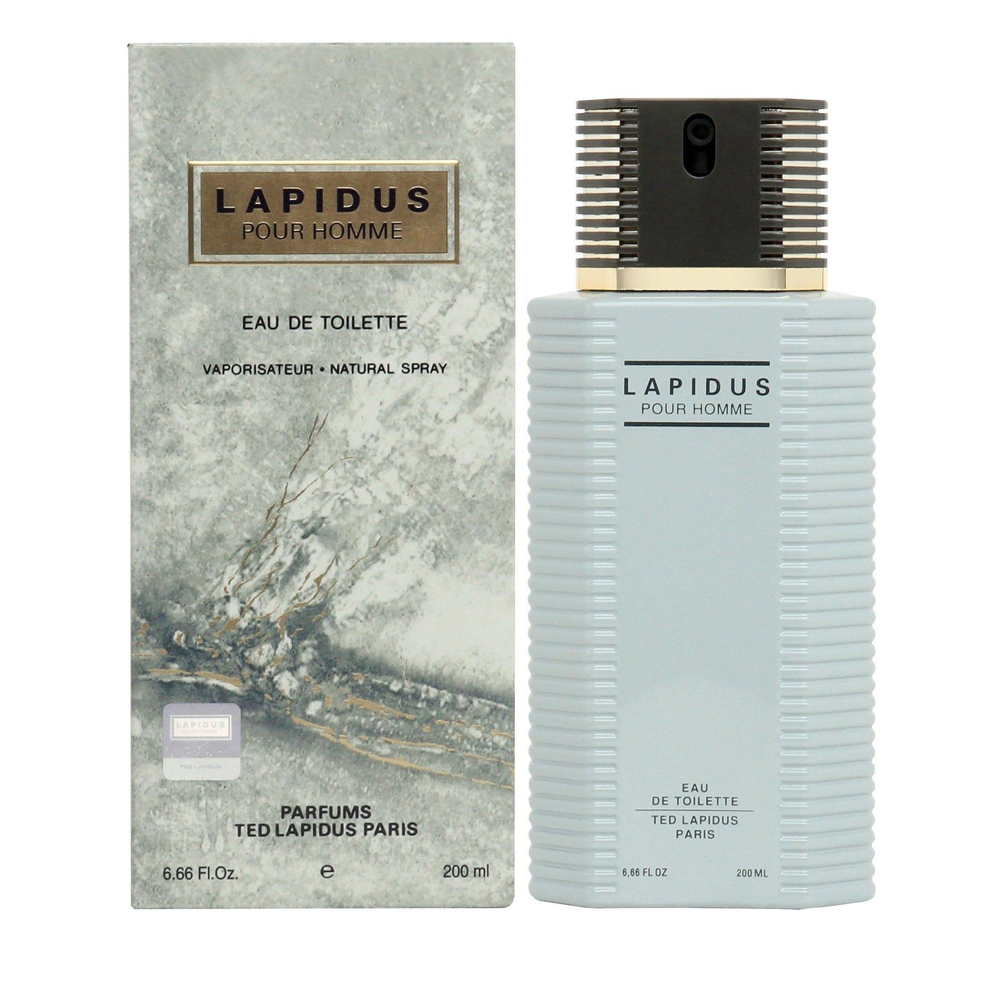 Ted Lapidus Lapidus Pour Homme