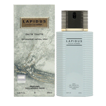 Ted Lapidus Lapidus Pour Homme