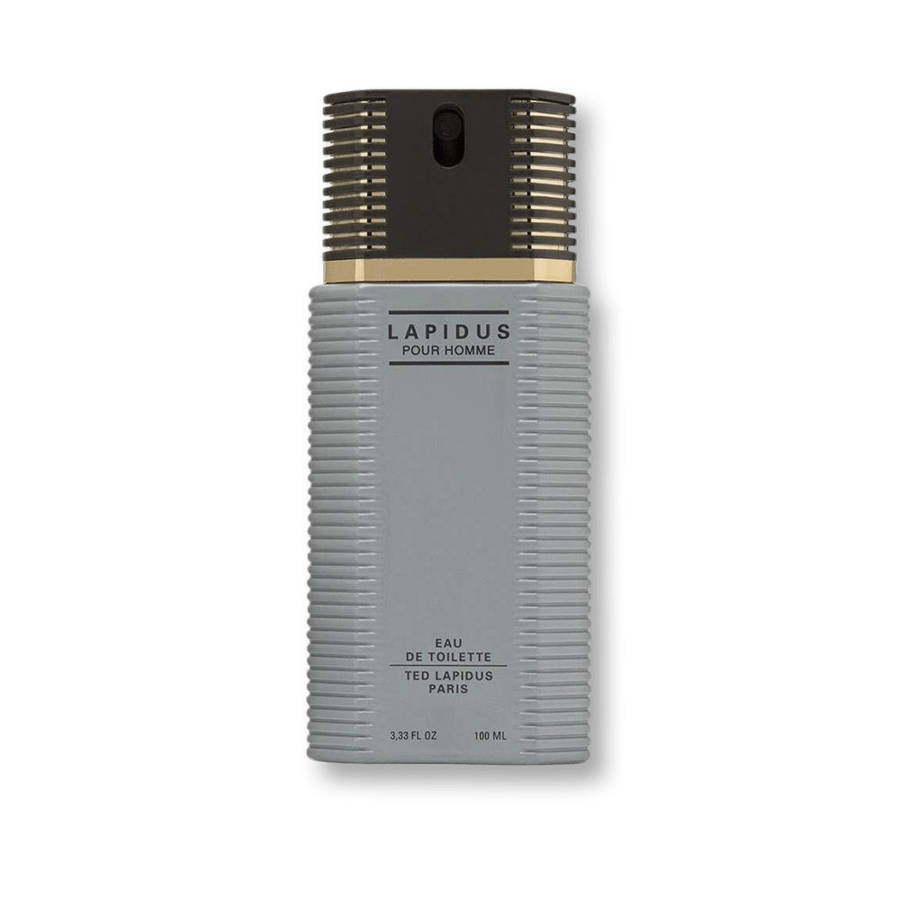 Ted Lapidus Lapidus Pour Homme